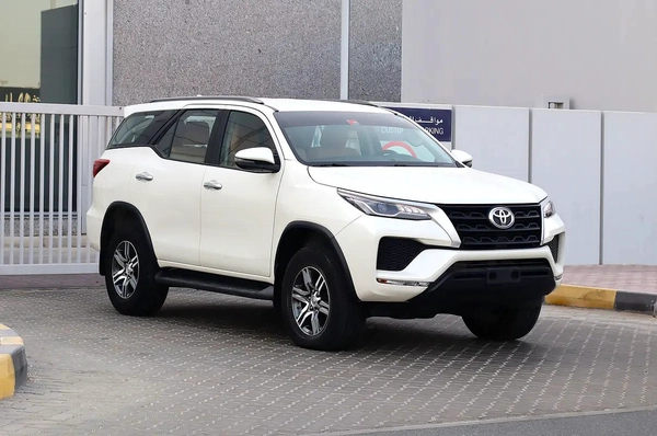 Toyota Fortuner EXR 2023