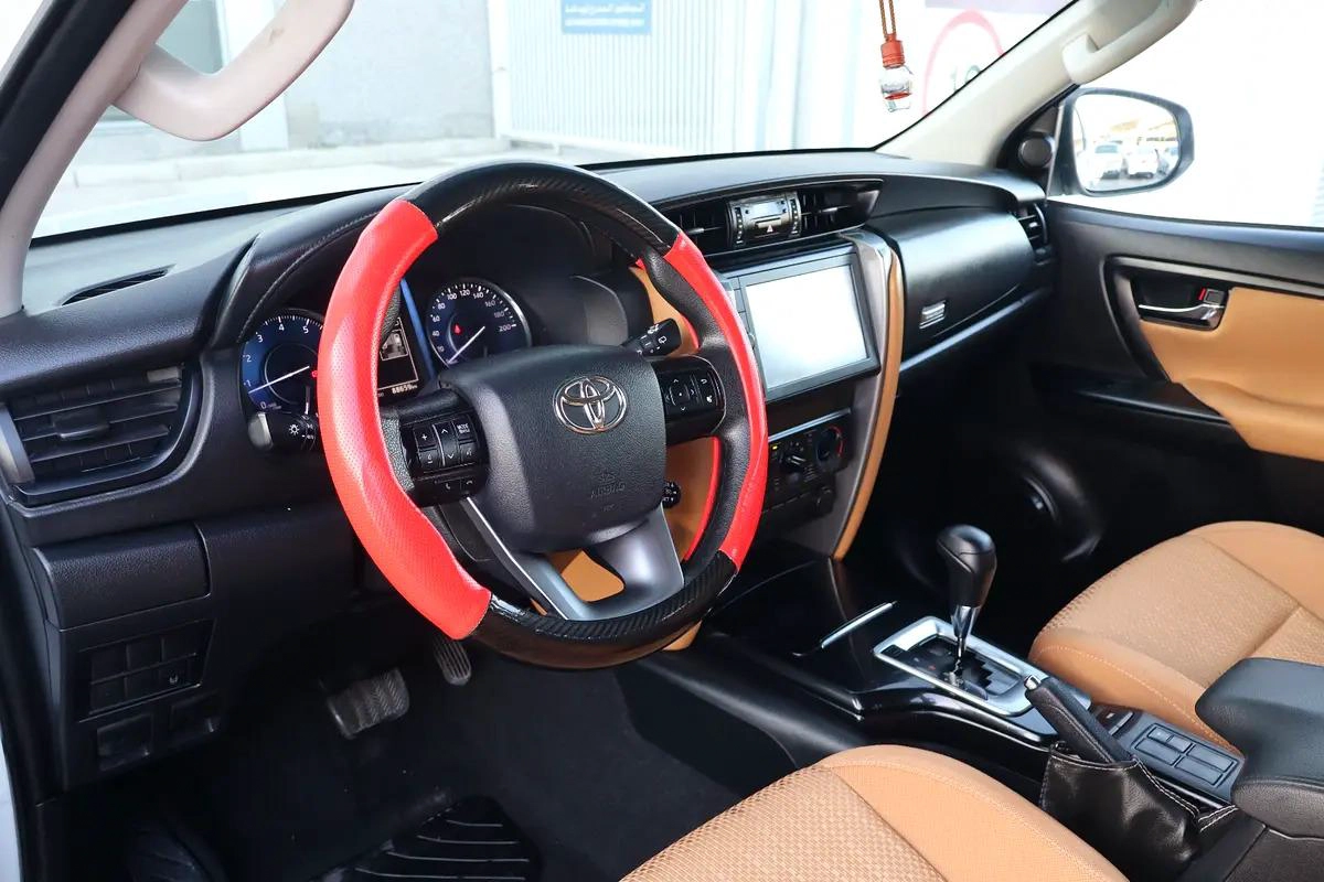 Toyota Fortuner EXR 2023-6-6