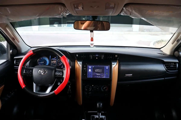 Toyota Fortuner EXR 2023