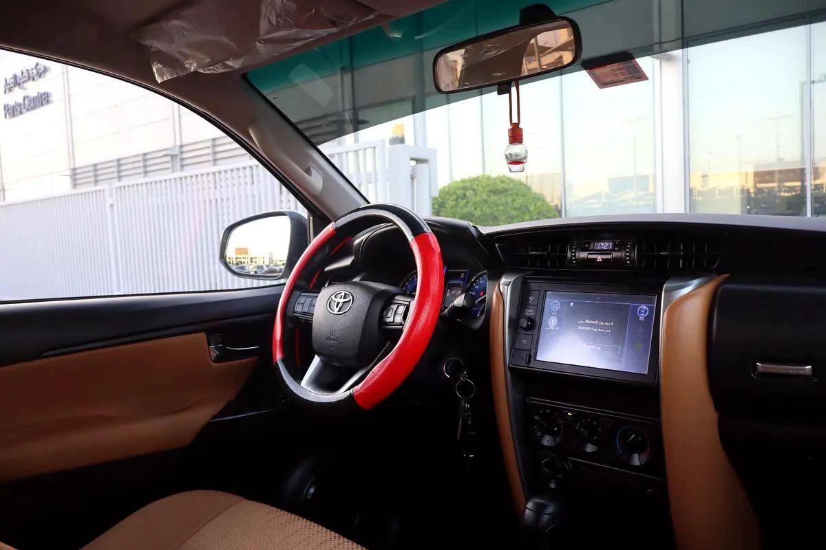 Toyota Fortuner EXR 2023-2-2