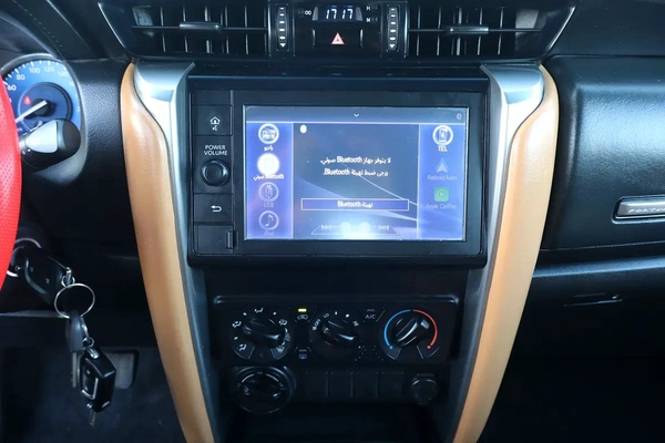 Toyota Fortuner EXR 2023