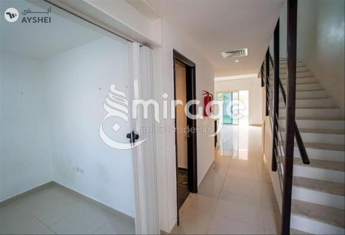 Townhouse for sale in Arabian Style, Al Reef Villas
