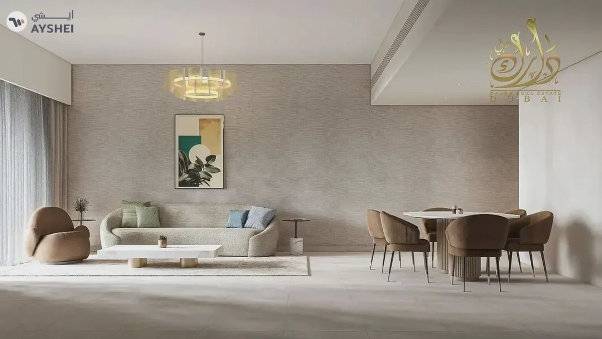 APARTMENT FOR SALE IN PARKGREEN RESIDENCES BY ALISHAAN, LIWAN, DUBAI
