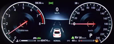 Changan CS85 360T ( 2023 Model ) in Silver Color GCC Specs-12