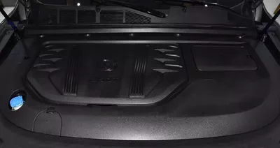 Changan CS85 360T ( 2023 Model ) in Silver Color GCC Specs-6