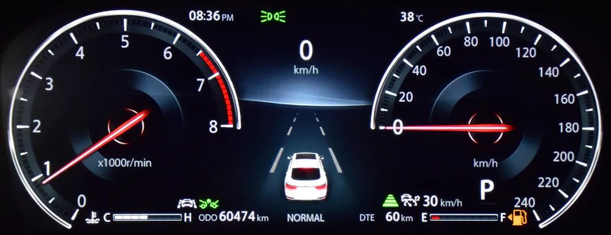 Changan CS85 360T ( 2023 Model ) in Silver Color GCC Specs-12-12
