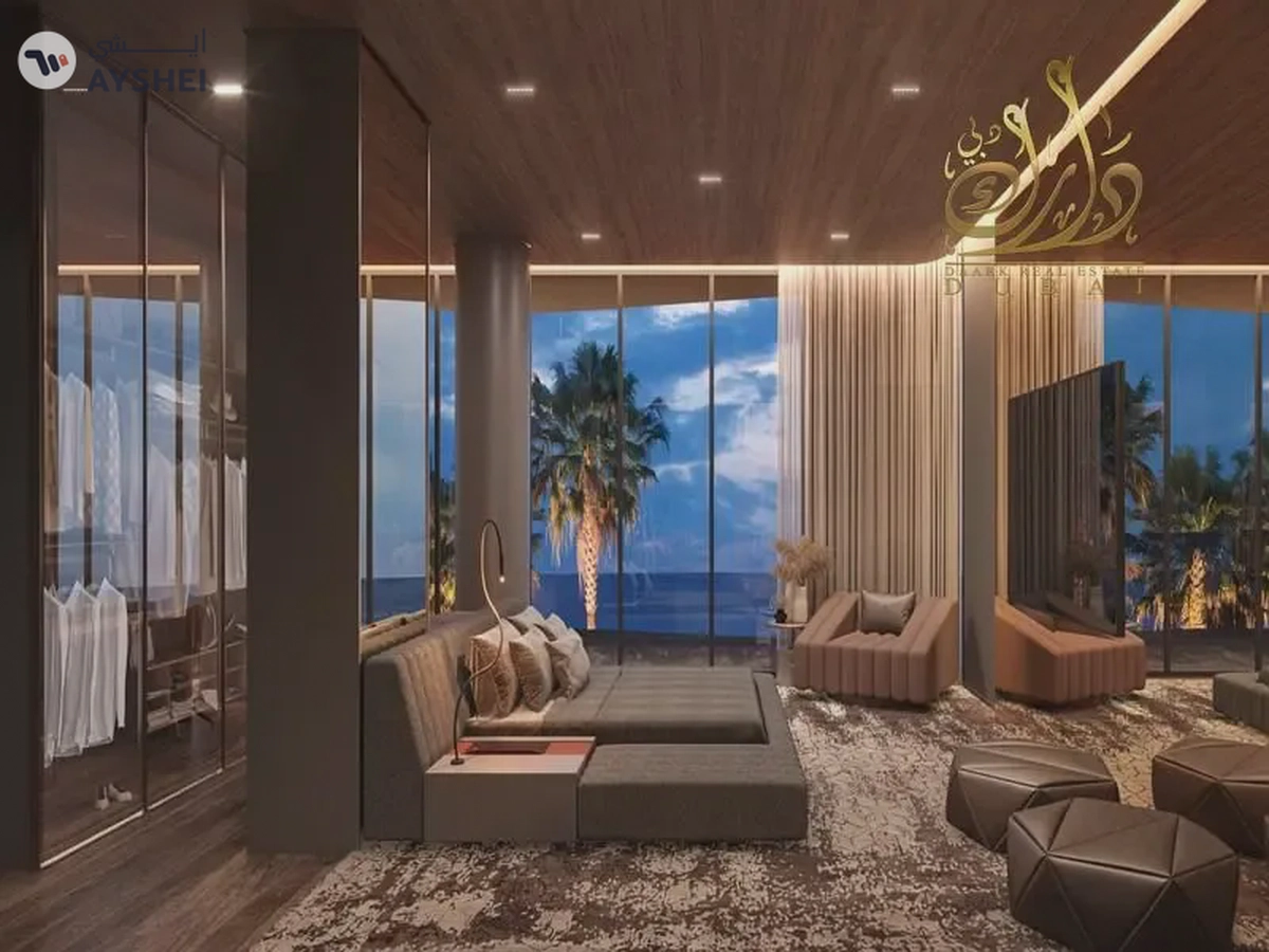 Italian Branded Luxury on Al Marjan Island | Next to the Casino Destination