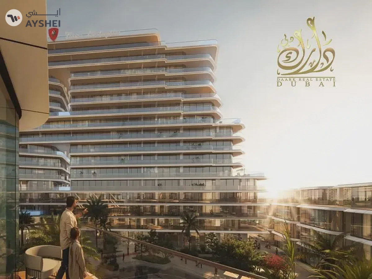 Italian Branded Luxury on Al Marjan Island | Next to the Casino Destination