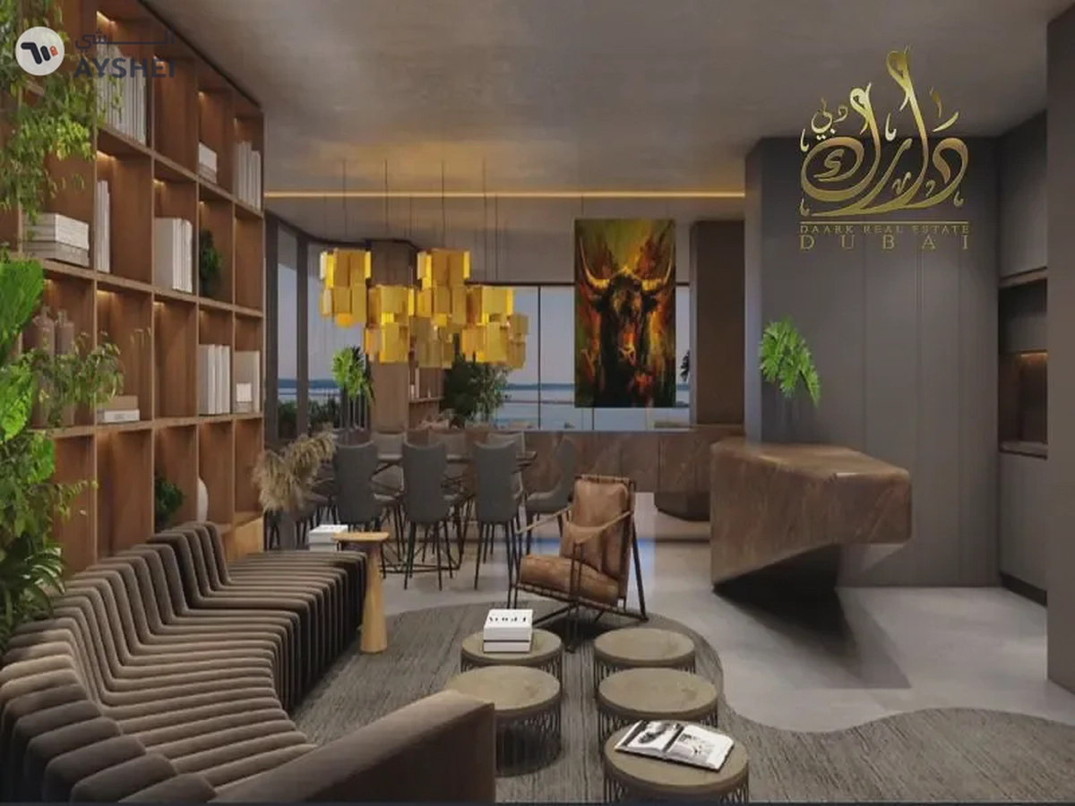 Italian Branded Luxury on Al Marjan Island | Next to the Casino Destination