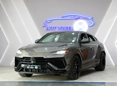 2024 - Lamborghini Urus Performante-0
