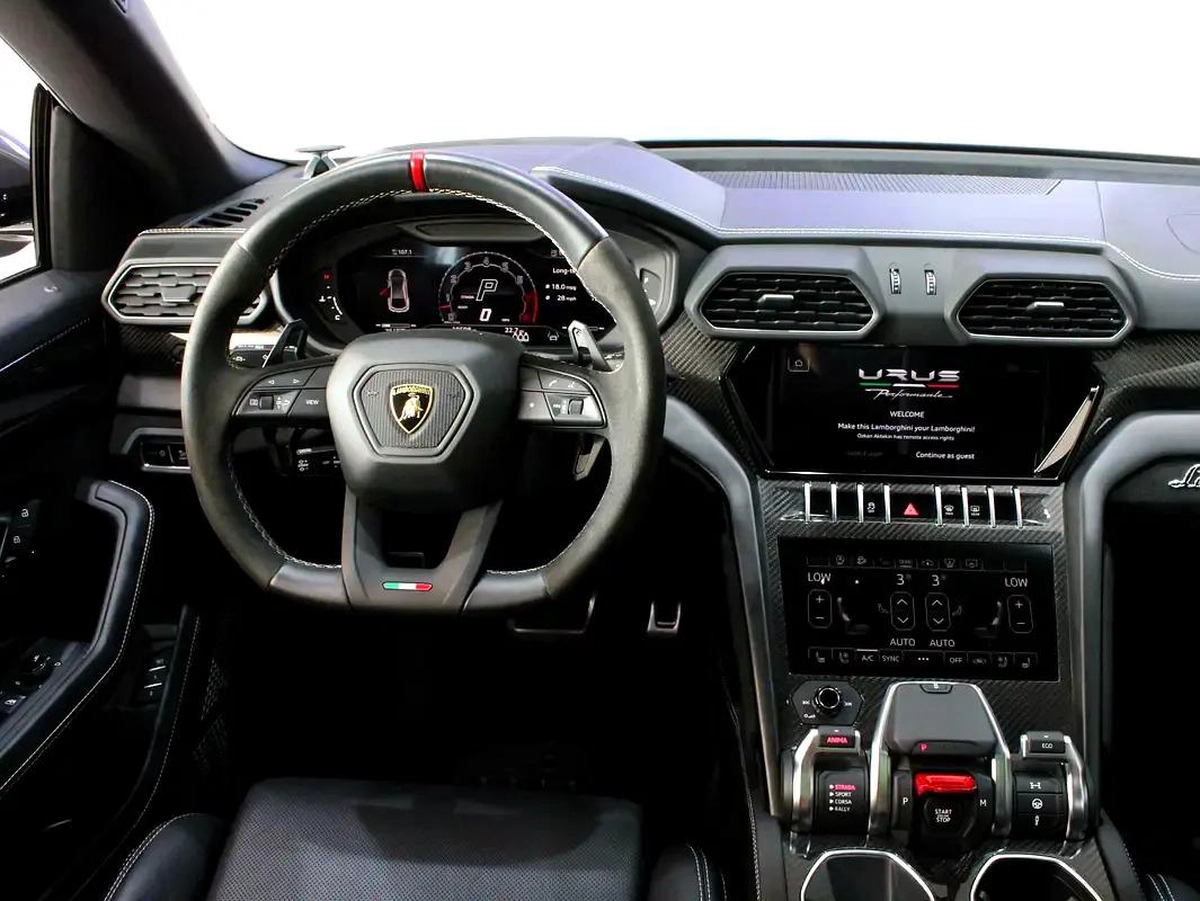 2024 - Lamborghini Urus Performante-8-8