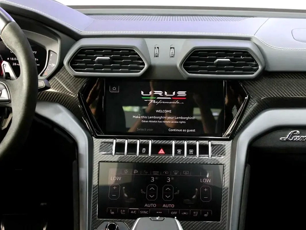 2024 - Lamborghini Urus Performante