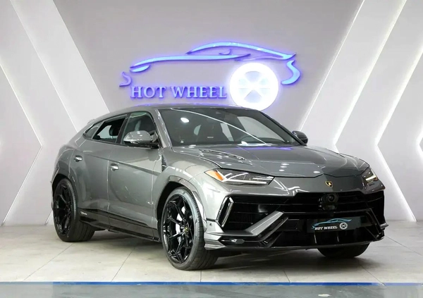 2024 - Lamborghini Urus Performante