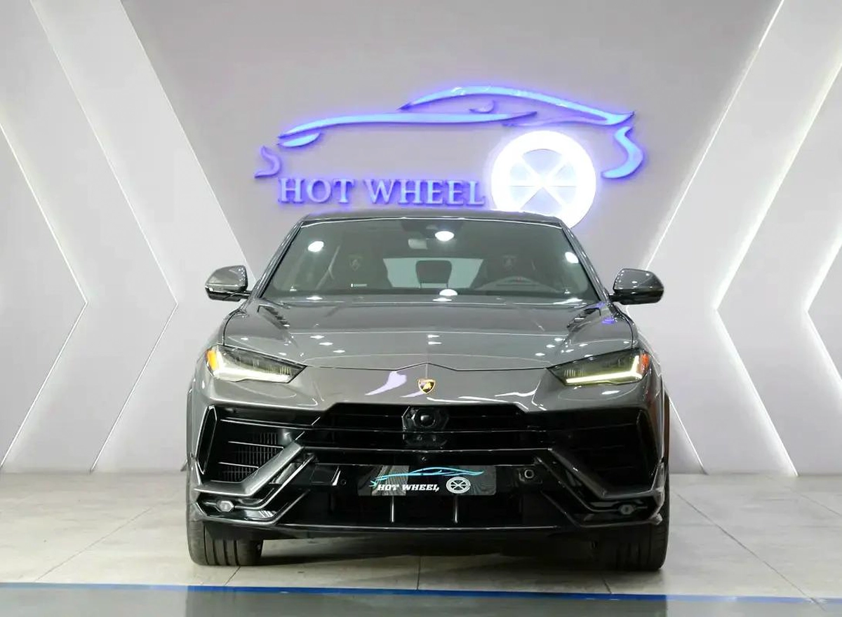 2024 - Lamborghini Urus Performante-4-4