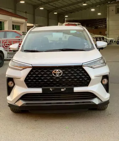 New 2026 Toyota Veloz-4
