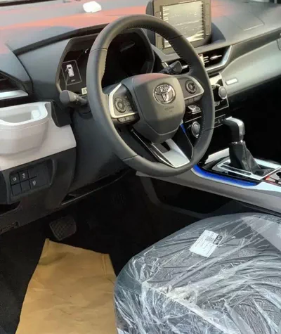 New 2026 Toyota Veloz-8