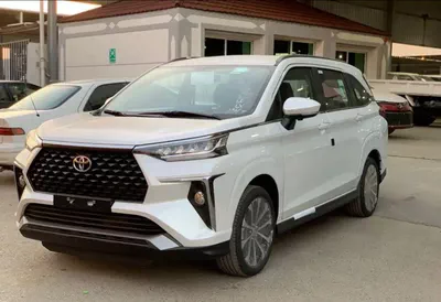 New 2026 Toyota Veloz-7