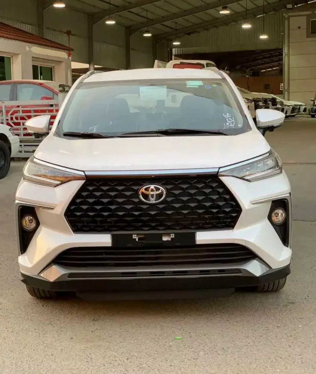 New 2026 Toyota Veloz-4-4