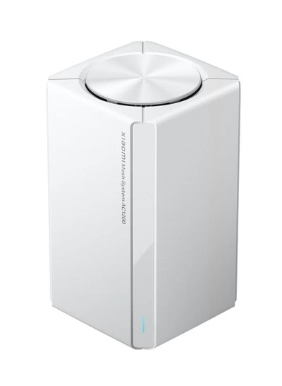 Xiaomi Mesh System AC1200 (2-pack) | 2.4GHz and 5GHz dual-band 1200Mbps |Covers up to 2,800 ft² /260 m² White-4