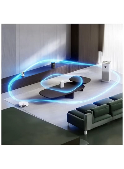 Xiaomi Mesh System AC1200 (2-pack) | 2.4GHz and 5GHz dual-band 1200Mbps |Covers up to 2,800 ft² /260 m² White-6