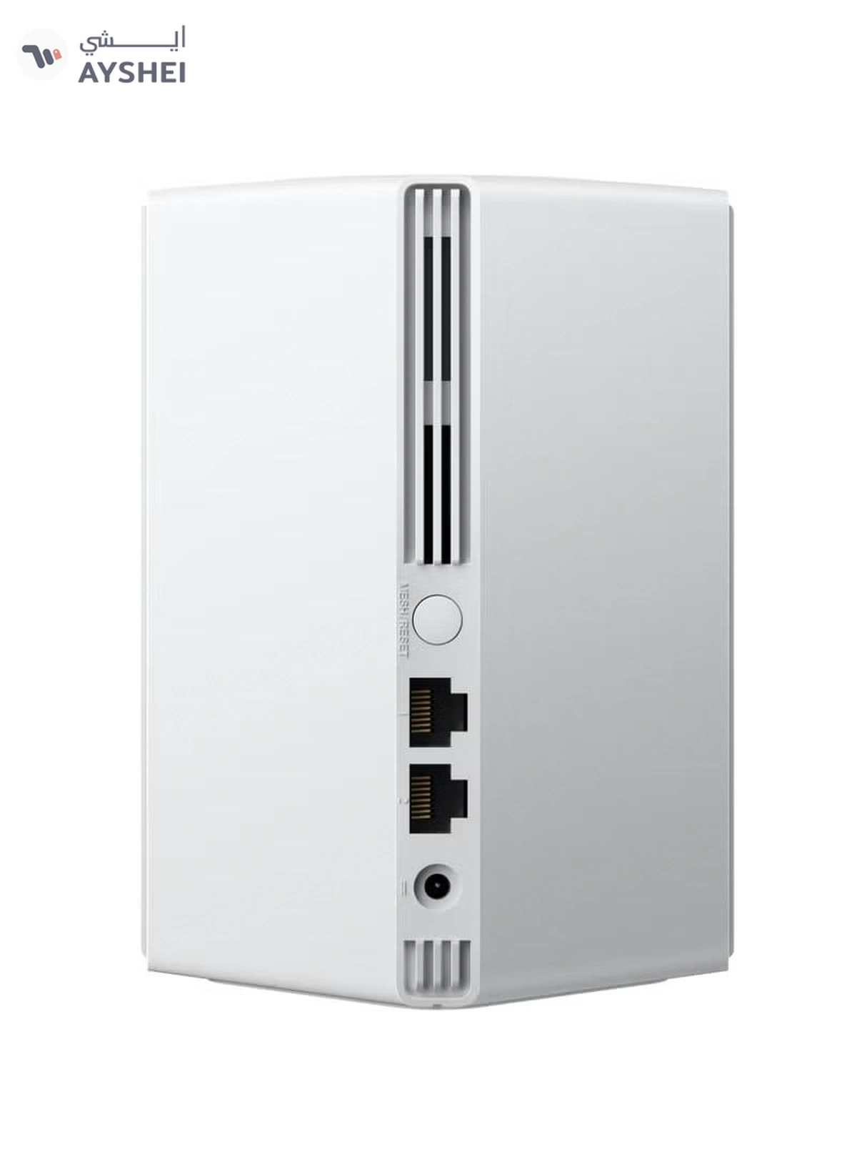 Xiaomi Mesh System AC1200 (2-pack) | 2.4GHz and 5GHz dual-band 1200Mbps |Covers up to 2,800 ft² /260 m² White-1-1