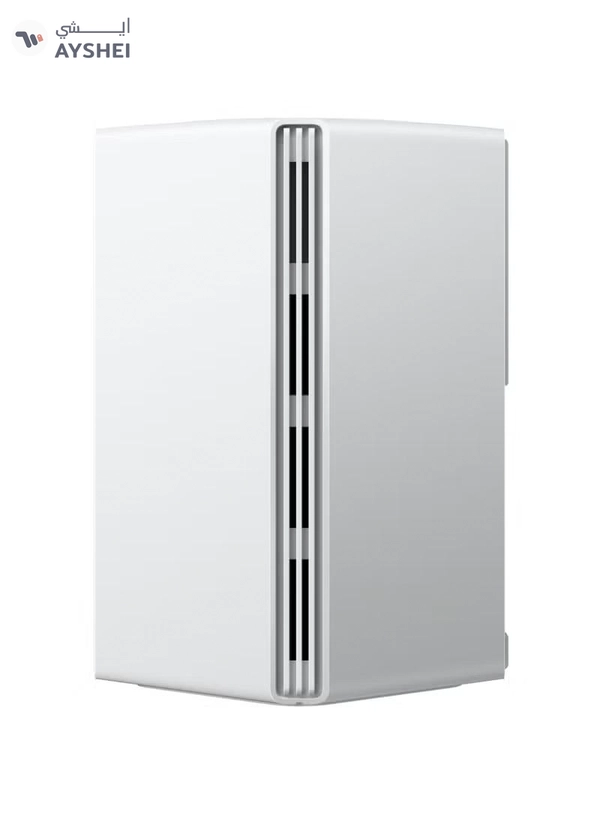 Xiaomi Mesh System AC1200 (2-pack) | 2.4GHz and 5GHz dual-band 1200Mbps |Covers up to 2,800 ft² /260 m² White