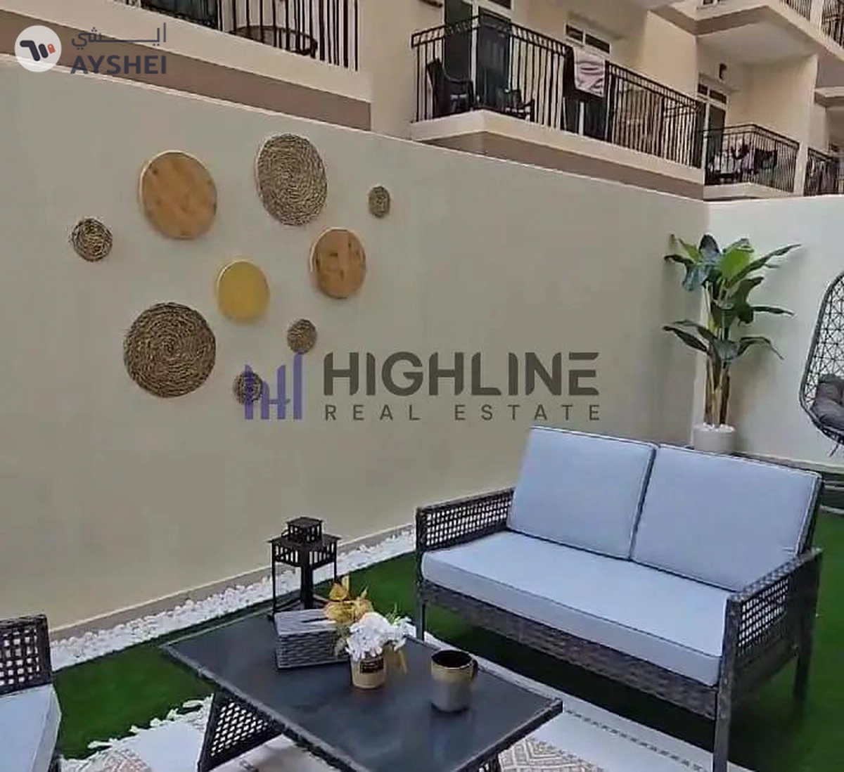 Bright Unit | Premium Location | with Garden