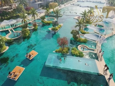 ISLAND LIVING/LUXURY/1%MONTHLY/SPACIOUS LAYOUT-4