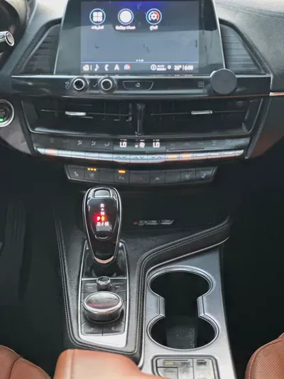 Cadillac CT4 2021 GCC-10