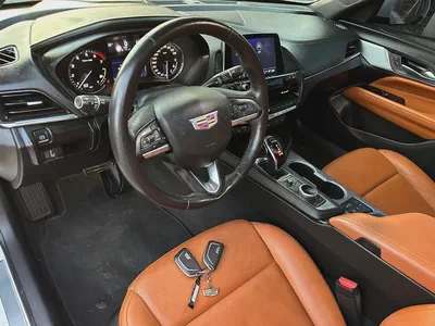 Cadillac CT4 2021 GCC-12