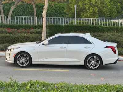 Cadillac CT4 2021 GCC-6