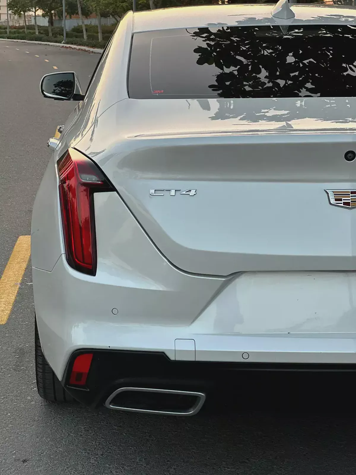 Cadillac CT4 2021 GCC-9-9