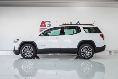 WARRANTY 1 YR / 20,000 KM | GCC | 3.6 L | AED 1500 PM-6