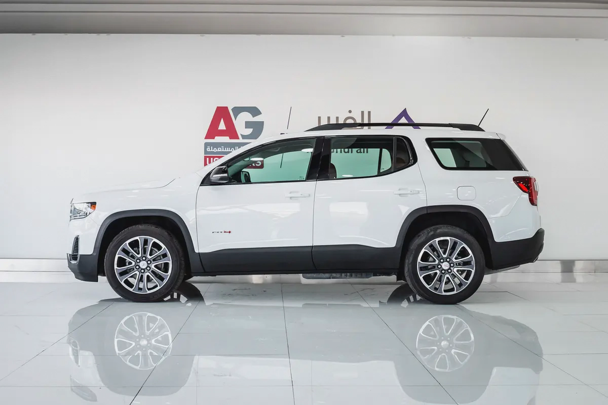 WARRANTY 1 YR / 20,000 KM | GCC | 3.6 L | AED 1500 PM