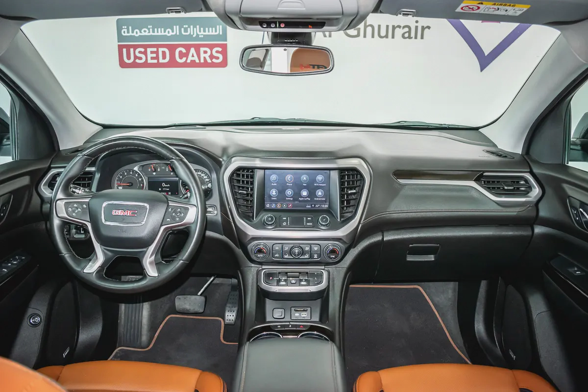WARRANTY 1 YR / 20,000 KM | GCC | 3.6 L | AED 1500 PM