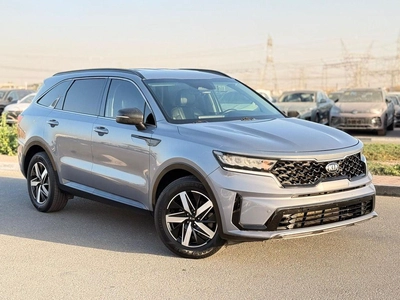 Kia Sorento S (NON GCC) S 2021 model-0