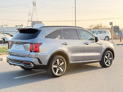 Kia Sorento S (NON GCC) S 2021 model-2