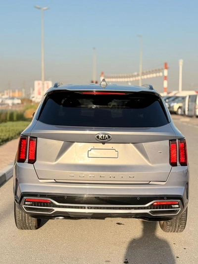 Kia Sorento S (NON GCC) S 2021 model-3