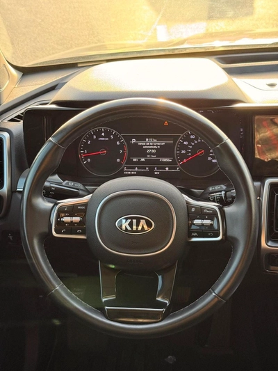 Kia Sorento S (NON GCC) S 2021 model-9