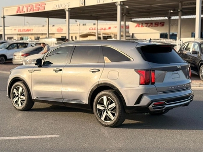 Kia Sorento S (NON GCC) S 2021 model-12