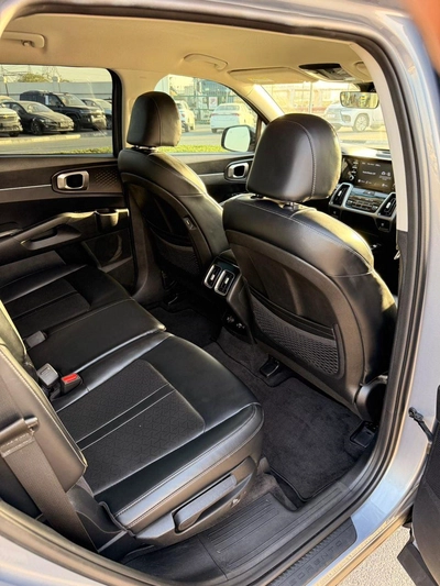 Kia Sorento S (NON GCC) S 2021 model-14