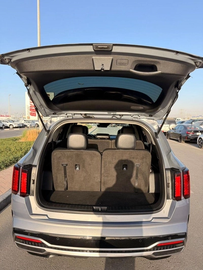 Kia Sorento S (NON GCC) S 2021 model-21