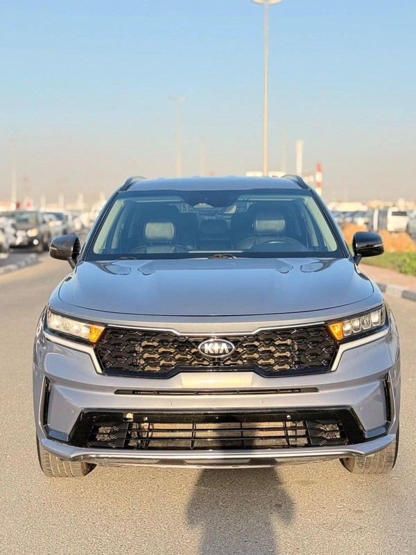 Kia Sorento S (NON GCC) S 2021 model
