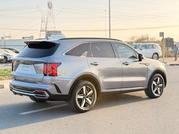 Kia Sorento S (NON GCC) S 2021 model
