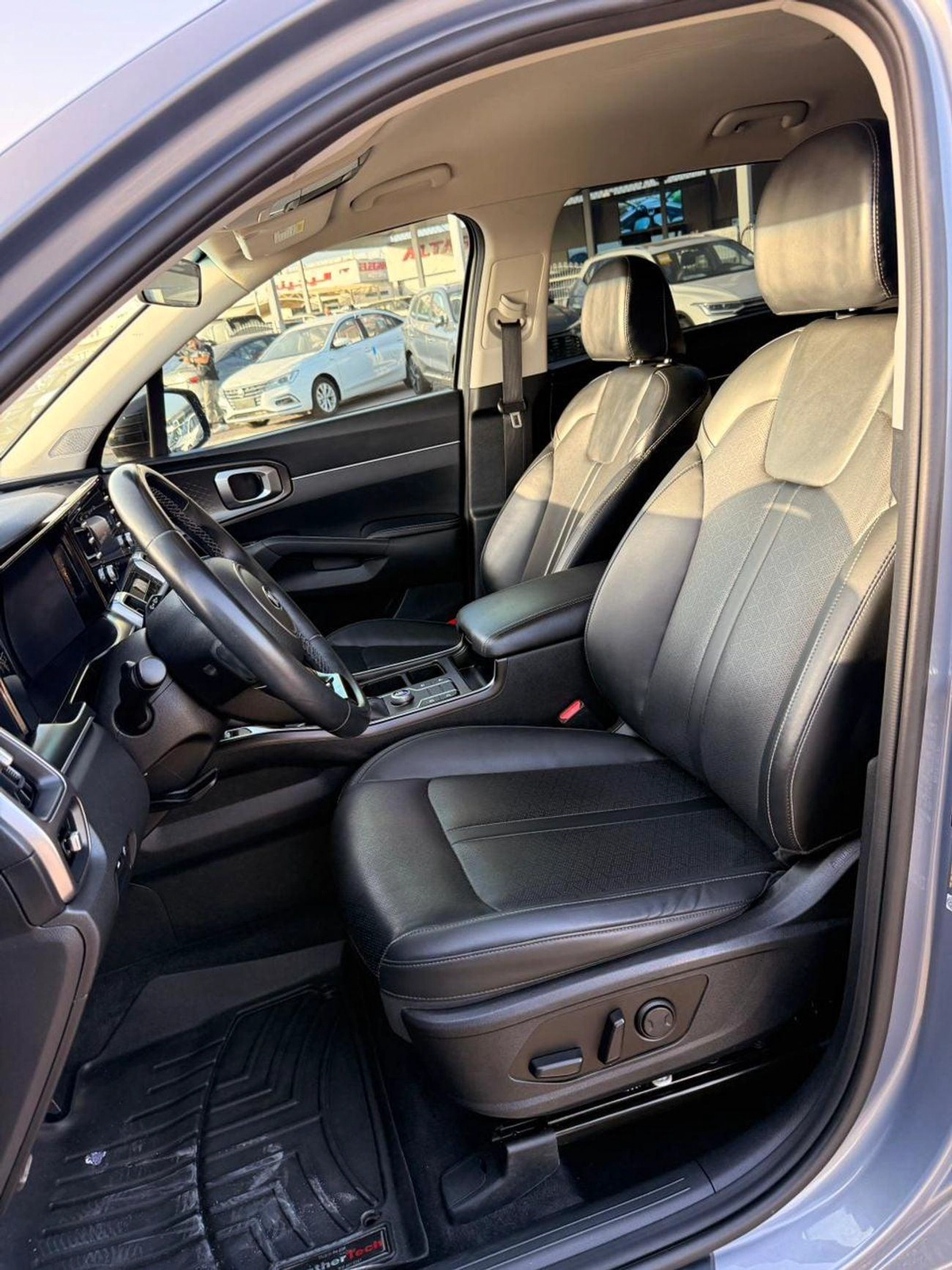 Kia Sorento S (NON GCC) S 2021 model-5-5