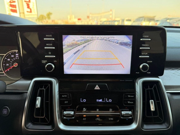 Kia Sorento S (NON GCC) S 2021 model