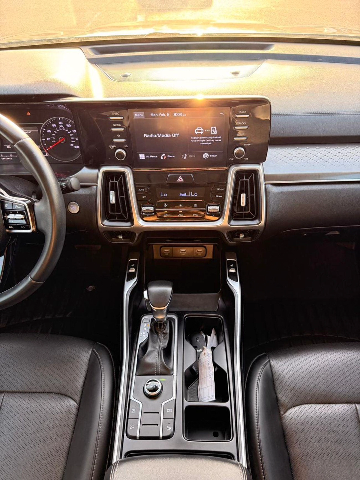 Kia Sorento S (NON GCC) S 2021 model-7-7