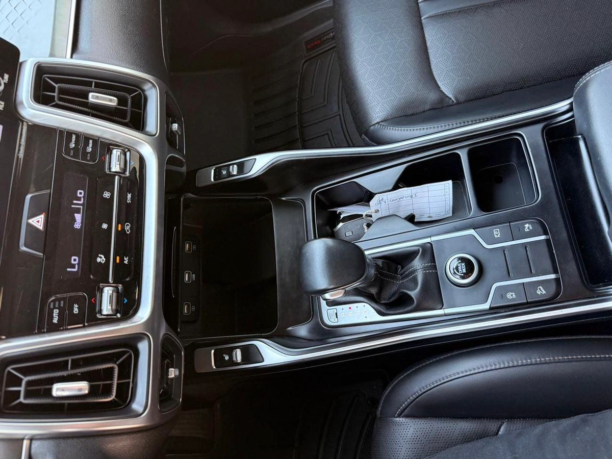 Kia Sorento S (NON GCC) S 2021 model-8-8