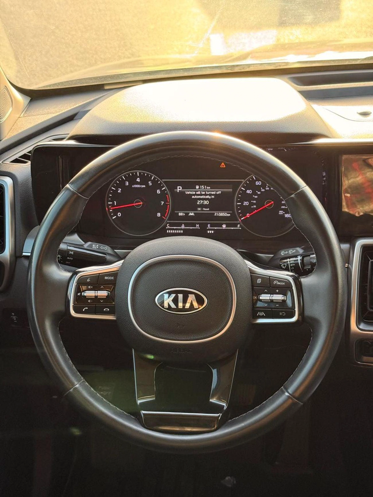 Kia Sorento S (NON GCC) S 2021 model-9-9