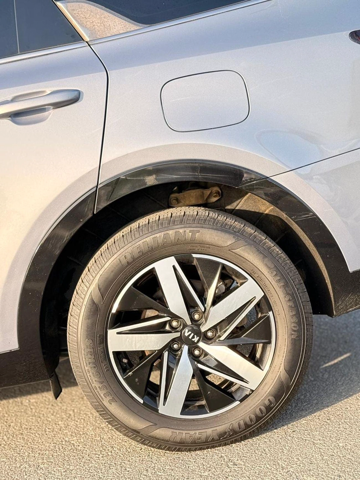 Kia Sorento S (NON GCC) S 2021 model-10-10